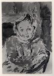 Geradi, Alberto , Disegno di roditore -