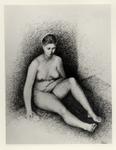 Geradi, Alberto , Nudo di donna -