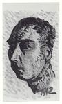 Gorni, Giuseppe , Autoritratto