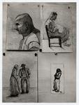 Gorni, Giuseppe , Figure umane
