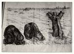 Gorni, Giuseppe , Figure inginocchiate