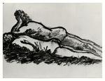 Gorni, Giuseppe , Due figure sdraiate