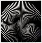 Grignani, Franco , Composizione astratta