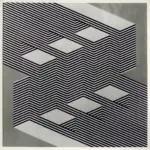 Grignani, Franco , Attrazione volumetrica