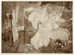 Graziosi, Giuseppe , Il bagno -
