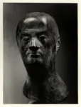 Greco, Emilio , Testa d'uomo