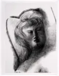Greco, Emilio , disegno