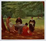 Guerrini, Giovanni , Il corredo