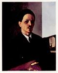 Guidi, Virgilio , Autoritratto