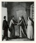 Guidi, Virgilio , La visita