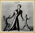 Guidi, Virgilio , La madre e i figli
