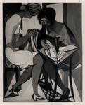 Guttuso, Renato , Cucitrici