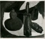 Guttuso, Renato , Natura morta