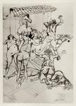 Guttuso, Renato , Nudi