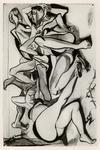 Guttuso, Renato , Donne al mare