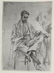 Guttuso, Renato , Autoritratto