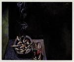 Guttuso, Renato , Portacenere
