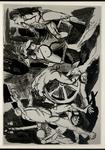 Guttuso, Renato , Disegno