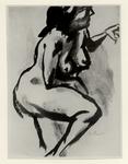 Guttuso, Renato , Nudo