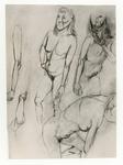 Guttuso, Renato , Nudi