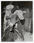 Guttuso, Renato , Nudo di donna