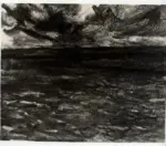 Guttuso, Renato , Mare