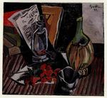 Guttuso, Renato , Composizione