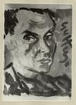 Guttuso, Renato , Ritratto