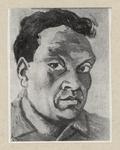 Guttuso, Renato , Ritratto