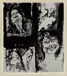 Guttuso, Renato , Nudo