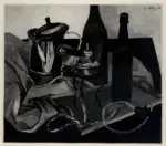 Guttuso, Renato , Pannocchie