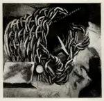 Guttuso, Renato , Ritratto