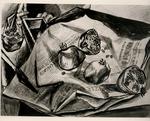 Guttuso, Renato , Melograni