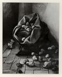 Guttuso, Renato , Sacco di patate