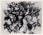 Guttuso, Renato , Paesaggio
