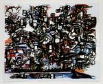 Guttuso, Renato , Il bue squartato