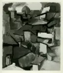 Guttuso, Renato , Case a Roma