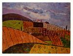 Guttuso, Renato , Paesaggio