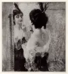 Anonimo , Innocenti, Camillo - sec. XX - Il rossetto