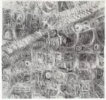 Lattanzi, Luciano , Pittura semantica