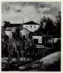 Lega, Achille , La fattoria