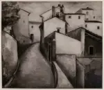 Lega, Achille , Strada di Settignano