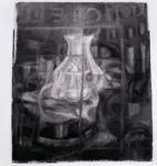 Lepore, Mario , Vetrina di gioielliere