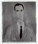 Levi, Carlo , Ritratto di Sandro Novara dal viso giallo