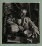 Levi, Carlo , Ritratto del padre