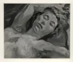 Levi, Carlo , Donna dormiente