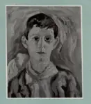 Levi, Carlo , Busto di bambino