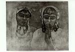 Levy, Moses , Cortigiane arabe