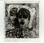 Levy, Moses , Chanteuses arabes