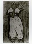 Levy, Moses , Cortigiana e negro -